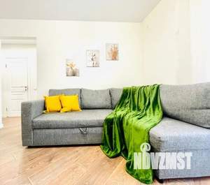 1-к квартира, посуточно, 35м2, 6/18 этаж