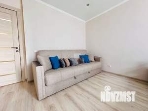 1-к квартира, посуточно, 40м2, 9/18 этаж