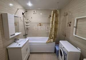 1-к квартира, на длительный срок, 44м2, 13/14 этаж