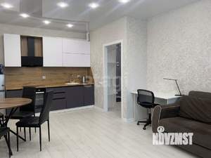 1-к квартира, на длительный срок, 41м2, 9/21 этаж