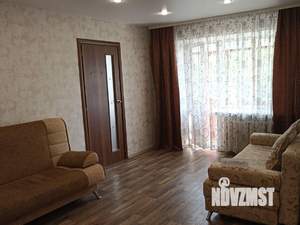 2-к квартира, посуточно, 43м2, 3/5 этаж