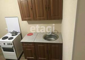 1-к квартира, на длительный срок, 35м2, 3/16 этаж