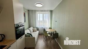 1-к квартира, посуточно, 33м2, 1/1 этаж