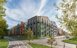 1-к квартира, на длительный срок, 46м2, 3/4 этаж