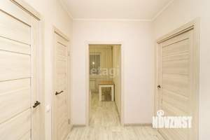 1-к квартира, на длительный срок, 36м2, 3/17 этаж