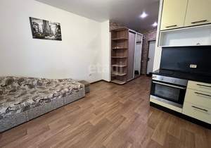 Студия квартира, на длительный срок, 23м2, 14/20 этаж