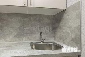 1-к квартира, на длительный срок, 26м2, 11/23 этаж