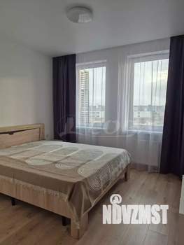 2-к квартира, на длительный срок, 39м2, 6/24 этаж