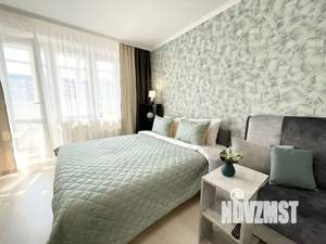 1-к квартира, посуточно, 38м2, 1/1 этаж