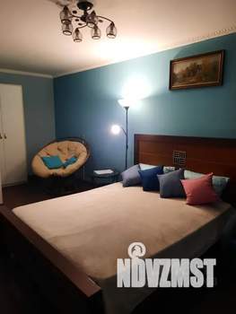 1-к квартира, посуточно, 38м2, 8/9 этаж