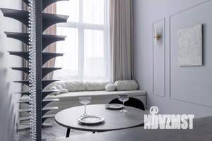 1-к квартира, посуточно, 51м2, 1/1 этаж