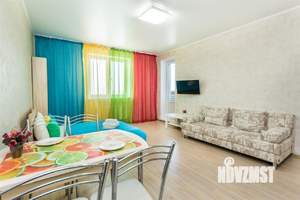 1-к квартира, посуточно, 34м2, 1/1 этаж