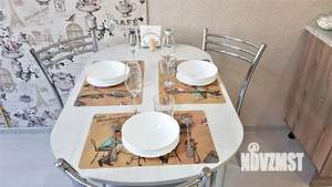 1-к квартира, посуточно, 38м2, 1/1 этаж