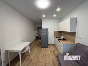 Студия квартира, на длительный срок, 20м2, 4/14 этаж