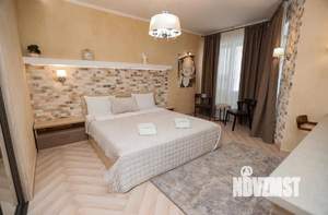 1-к квартира, посуточно, 48м2, 1/1 этаж