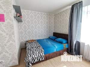 1-к квартира, посуточно, 35м2, 4/4 этаж