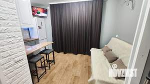 Студия квартира, на длительный срок, 24м2, 2/5 этаж