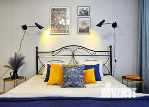 1-к квартира, посуточно, 42м2, 6/17 этаж