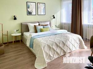 1-к квартира, посуточно, 65м2, 1/1 этаж