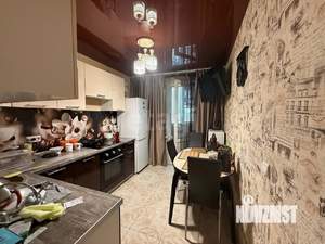 1-к квартира, на длительный срок, 35м2, 4/10 этаж