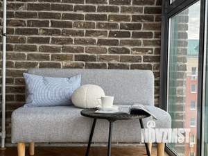 1-к квартира, посуточно, 42м2, 8/9 этаж