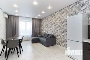 1-к квартира, на длительный срок, 44м2, 3/4 этаж