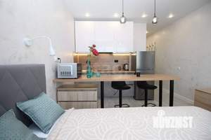 Студия квартира, на длительный срок, 20м2, 13/19 этаж