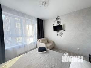 1-к квартира, посуточно, 43м2, 4/9 этаж