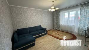 1-к квартира, посуточно, 45м2, 7/23 этаж