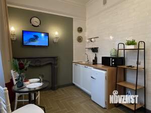 1-к квартира, посуточно, 30м2, 1/1 этаж