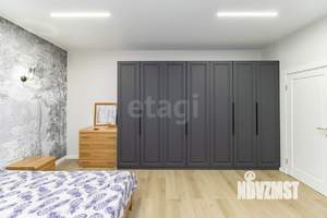 1-к квартира, на длительный срок, 72м2, 14/23 этаж