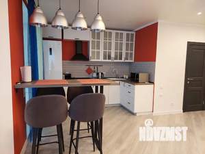 Студия квартира, посуточно, 40м2, 9/14 этаж