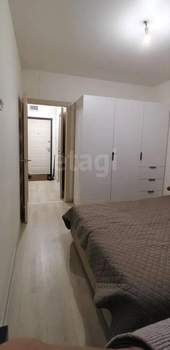 1-к квартира, на длительный срок, 34м2, 1/4 этаж