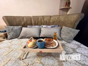 Студия квартира, посуточно, 35м2, 11/16 этаж