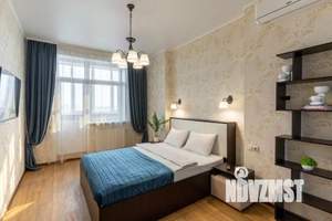 2-к квартира, посуточно, 75м2, 1/1 этаж