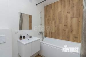 Студия квартира, на длительный срок, 25м2, 2/15 этаж