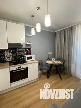 1-к квартира, посуточно, 43м2, 15/16 этаж