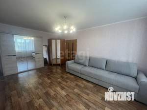 1-к квартира, на длительный срок, 42м2, 11/17 этаж