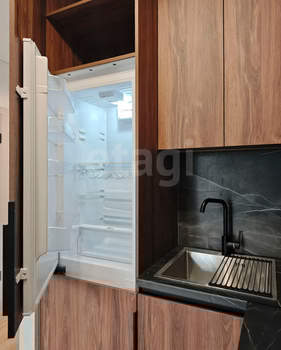 Студия квартира, на длительный срок, 23м2, 3/10 этаж