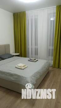 2-к квартира, посуточно, 40м2, 6/24 этаж