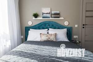 1-к квартира, посуточно, 45м2, 1/16 этаж