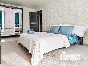 1-к квартира, посуточно, 32м2, 1/1 этаж