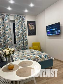 Студия квартира, посуточно, 21м2, 9/19 этаж