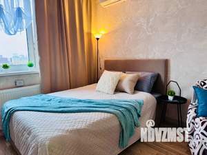 1-к квартира, посуточно, 23м2, 12/25 этаж