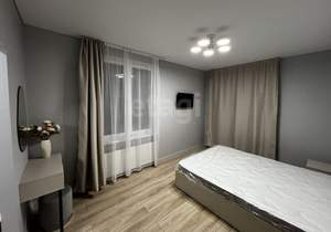 1-к квартира, на длительный срок, 51м2, 10/18 этаж