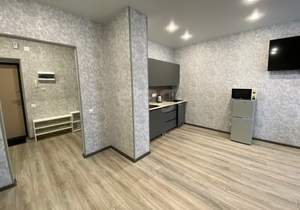 Студия квартира, на длительный срок, 32м2, 3/4 этаж