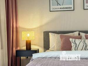 2-к квартира, посуточно, 42м2, 1/1 этаж