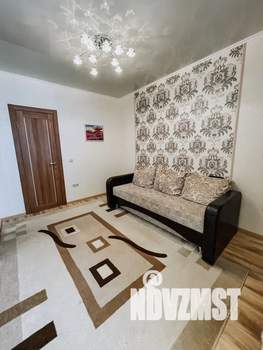 1-к квартира, посуточно, 42м2, 14/19 этаж