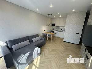 1-к квартира, на длительный срок, 41м2, 7/17 этаж