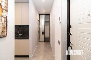 1-к квартира, на длительный срок, 46м2, 5/22 этаж